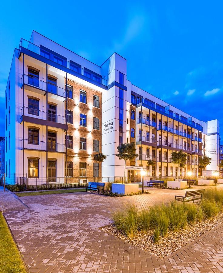 Kosciuszki 130 C Tectumapartments Breslavia Esterno foto
