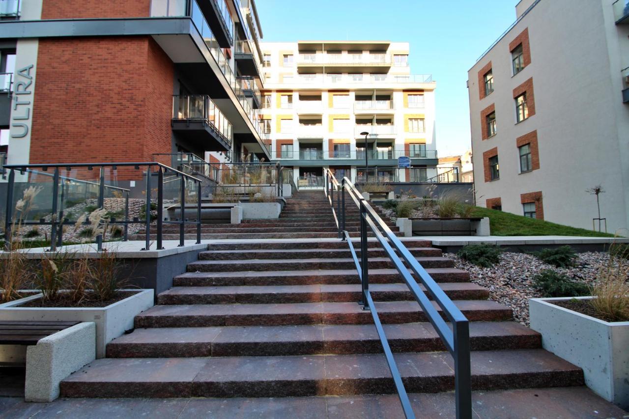 Kosciuszki 130 C Tectumapartments Breslavia Esterno foto